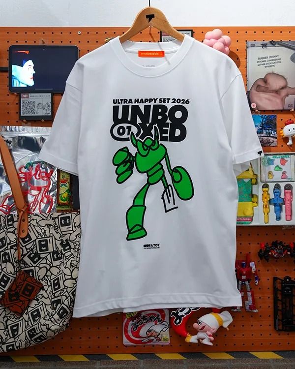 BONK-O-TRON LATE 90s TEE