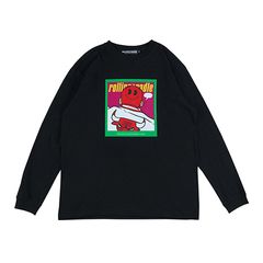 SMILE LONG-SLEEVE