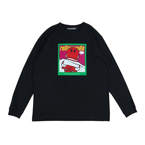 SMILE LONG-SLEEVE