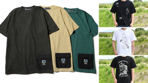 《SABBAT13》新作&再入荷！
