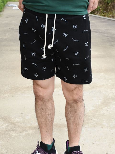 HOMETOWN GONZ PILE-SHORTS