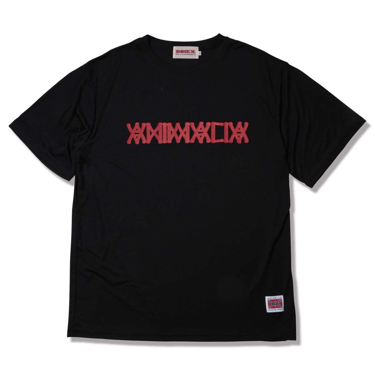 4.4oz S/S DRY Tee - LOGO