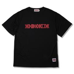 4.4oz S/S DRY Tee - LOGO