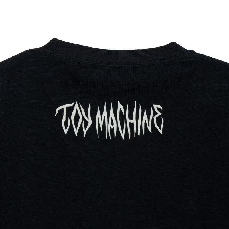 HORROR SHOW SLUB YARN SS-TEE