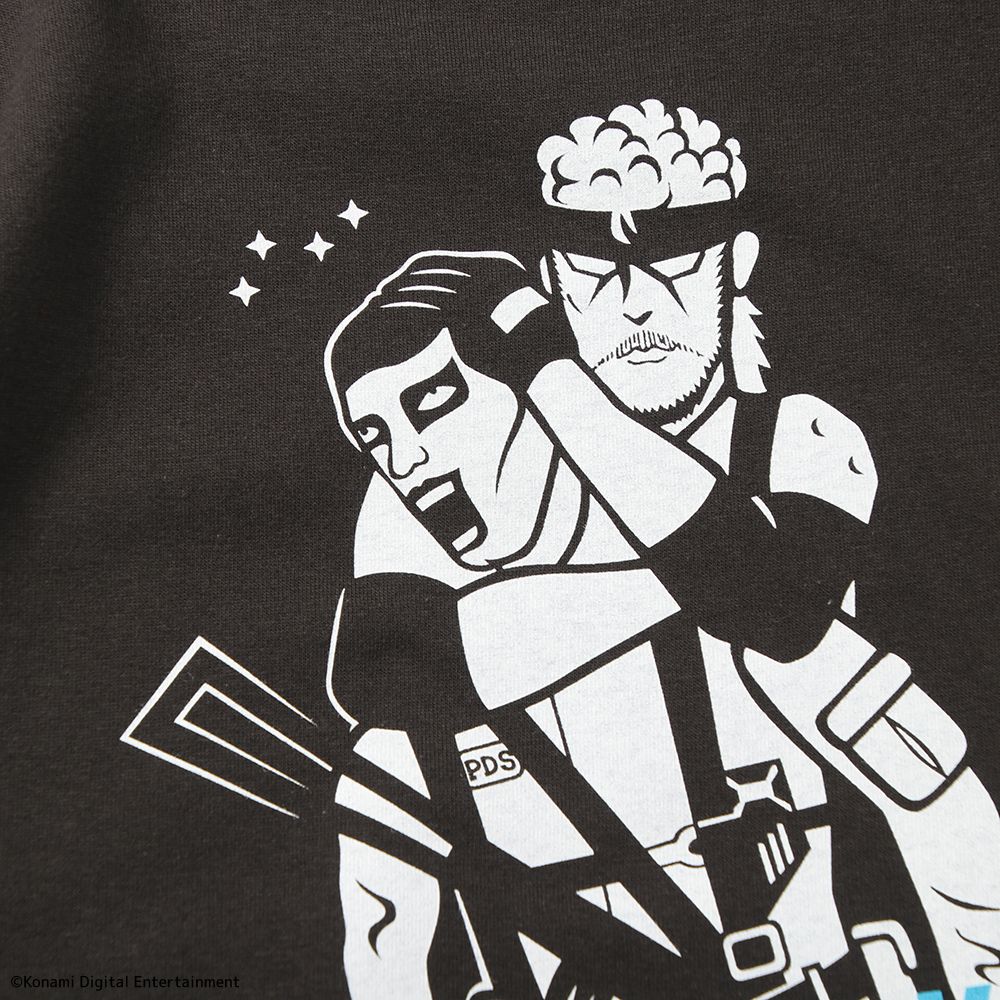 ［PDSxMGS］あいつスタンTEE