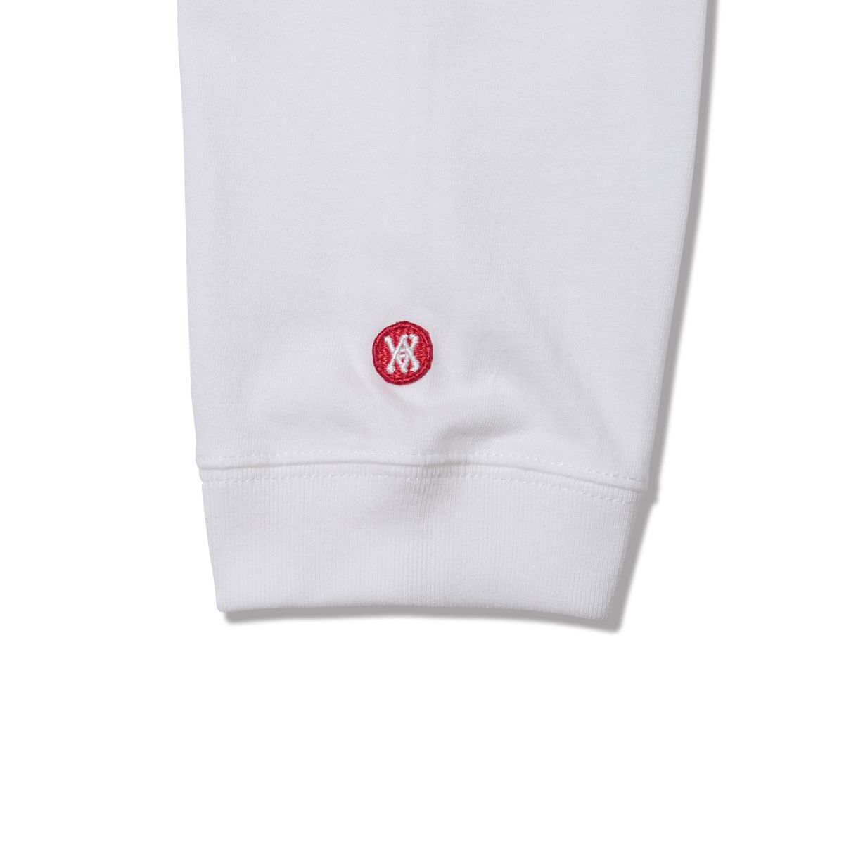 L/S Tee - Plain Logo