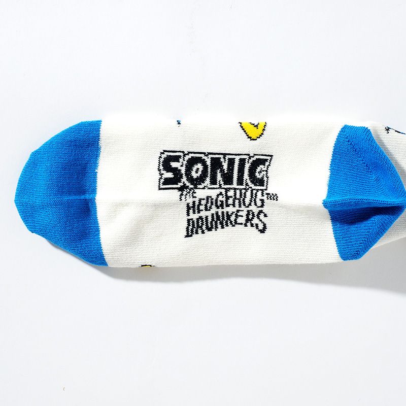 [PDSxSONIC]ソニックツシタ(靴下)