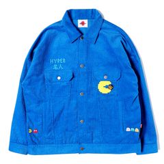 [PDSxPAC-MAN] 名人コーデュロイJKT