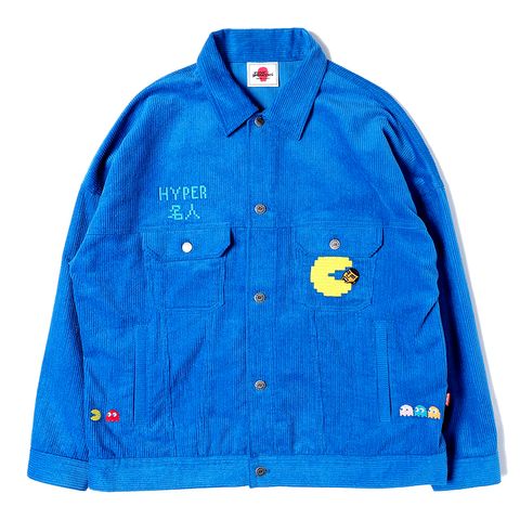 [PDSxPAC-MAN] 名人コーデュロイJKT