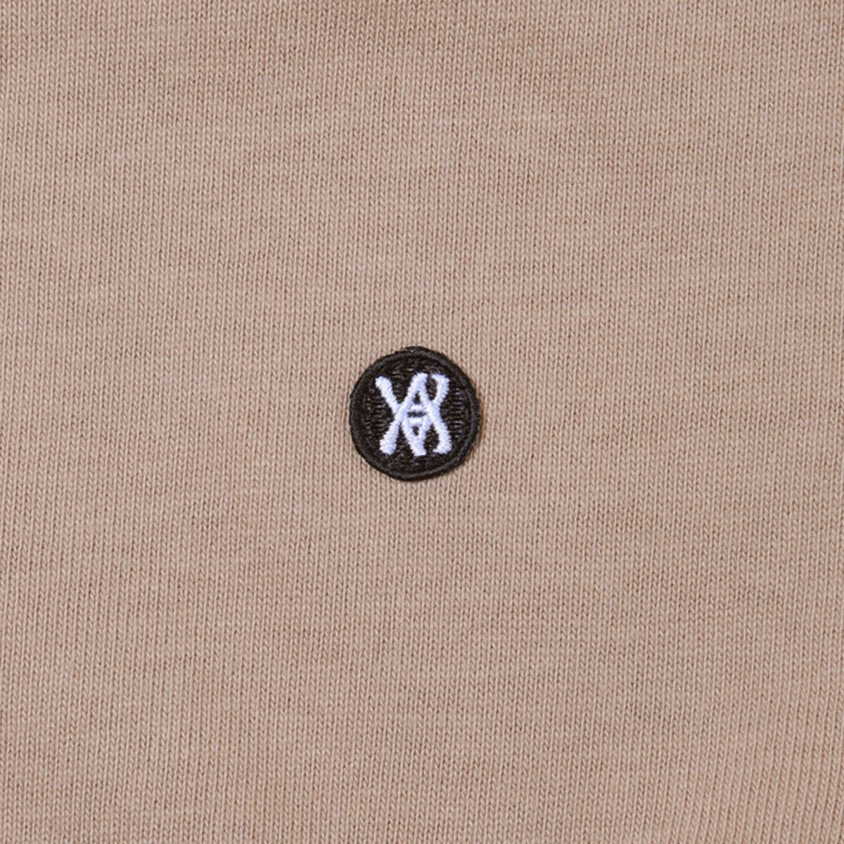 HEAVY Oz. L/S MOCK NECK
