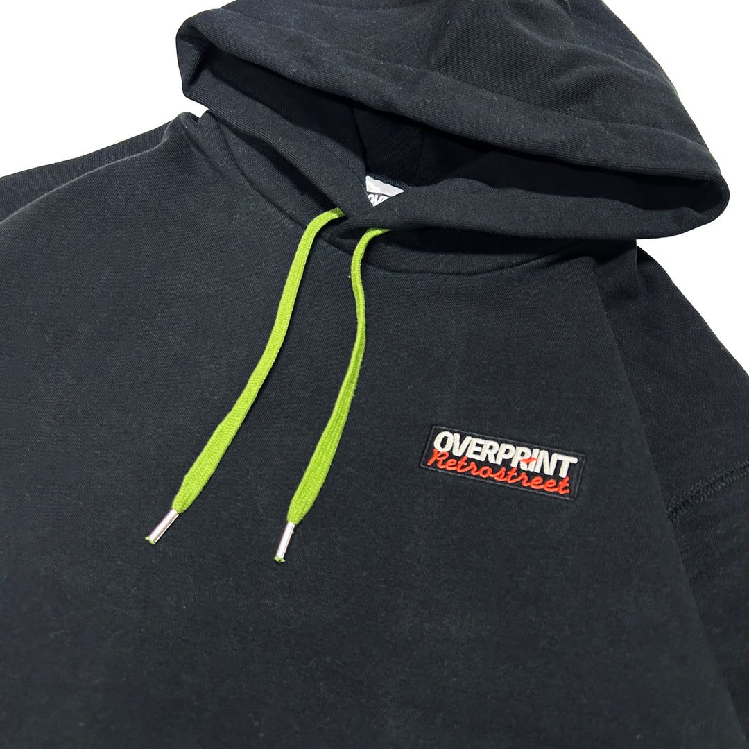 EAT A PIZZA BOX LOGO Hoodie