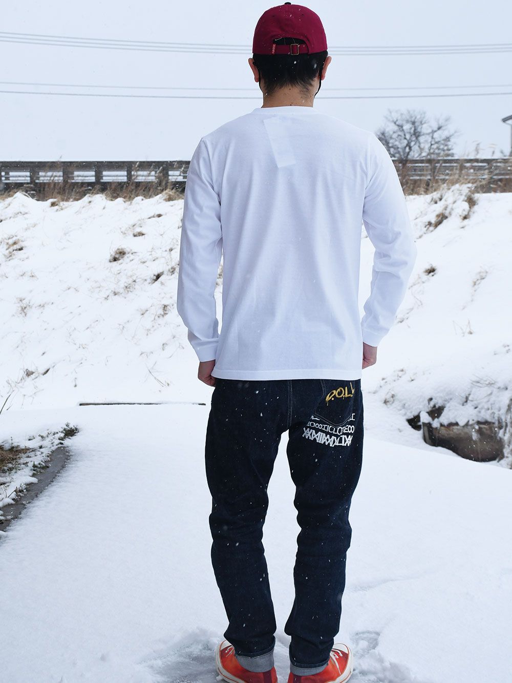 Burning Heart L/S