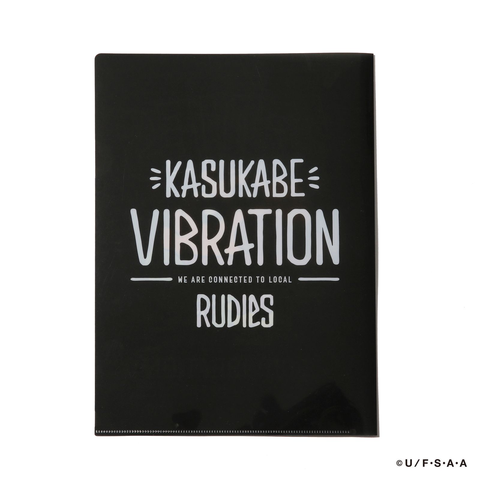 RUDIE'SxCRAYON SHINCHAN CLEARFILE SET