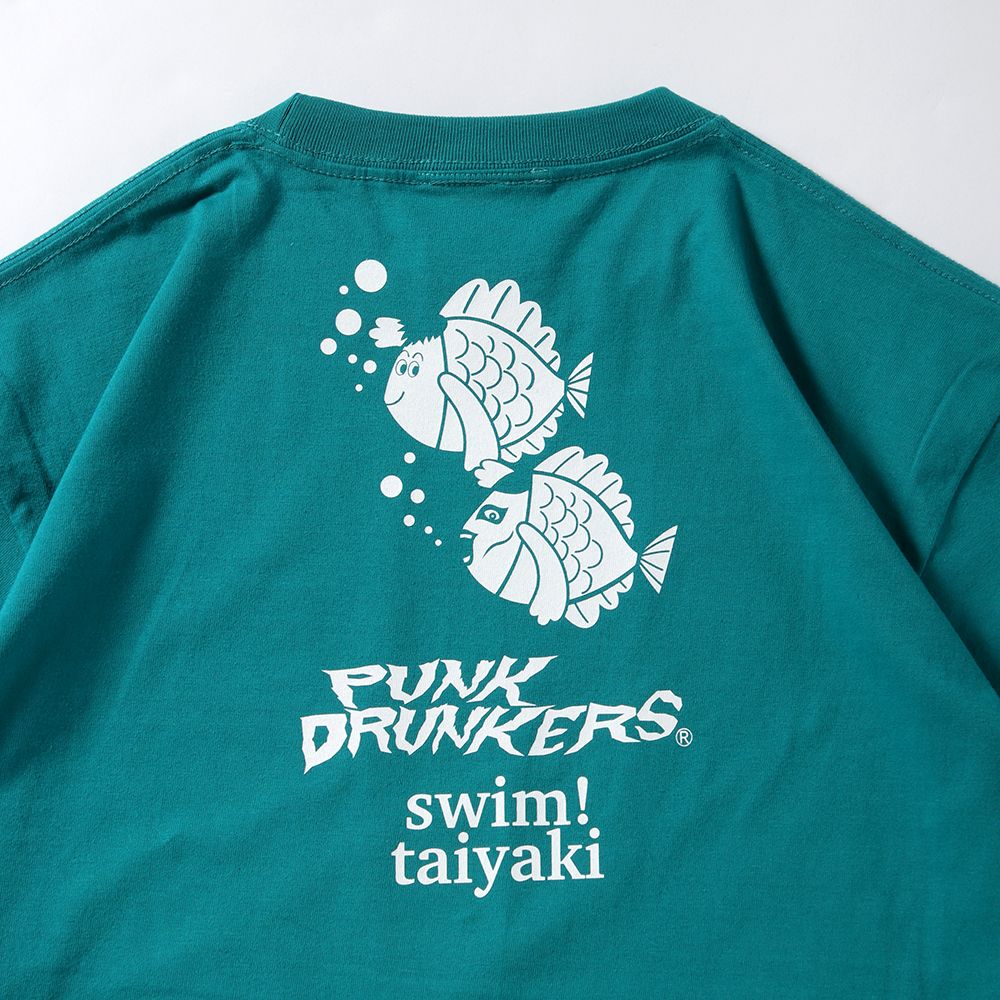PUNK DRUNKERS - ［PDSxおよげ！たいやきくん］スイムTEE | DOLL