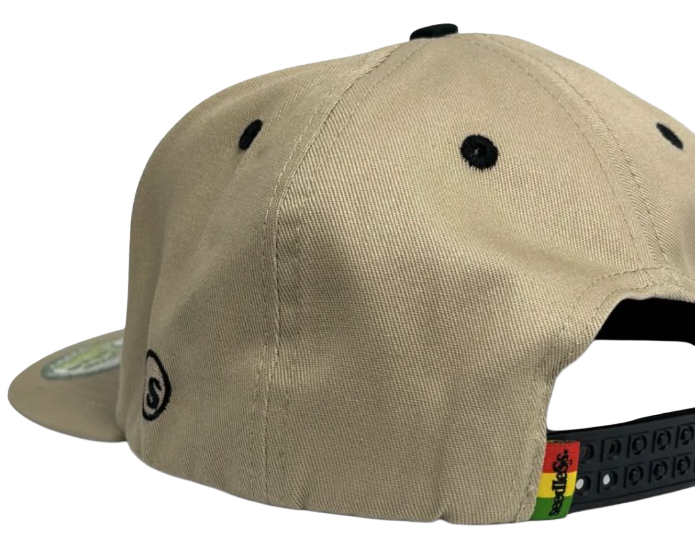 sd `Barrington Levy' collab. Cap