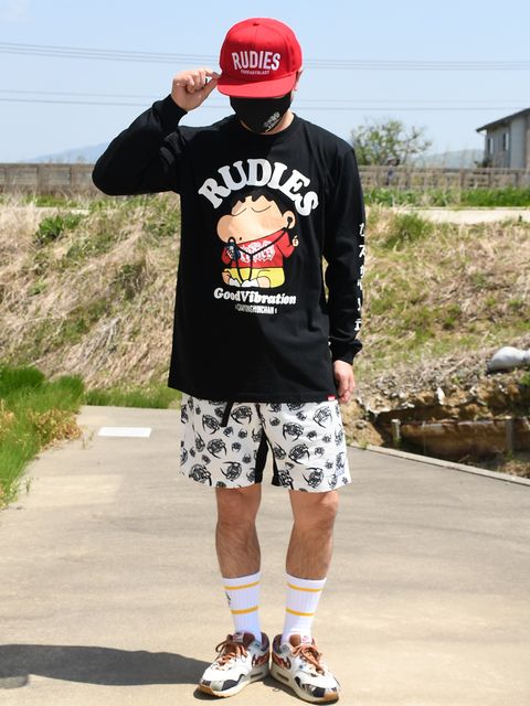 春のお供に音楽とロンTを！