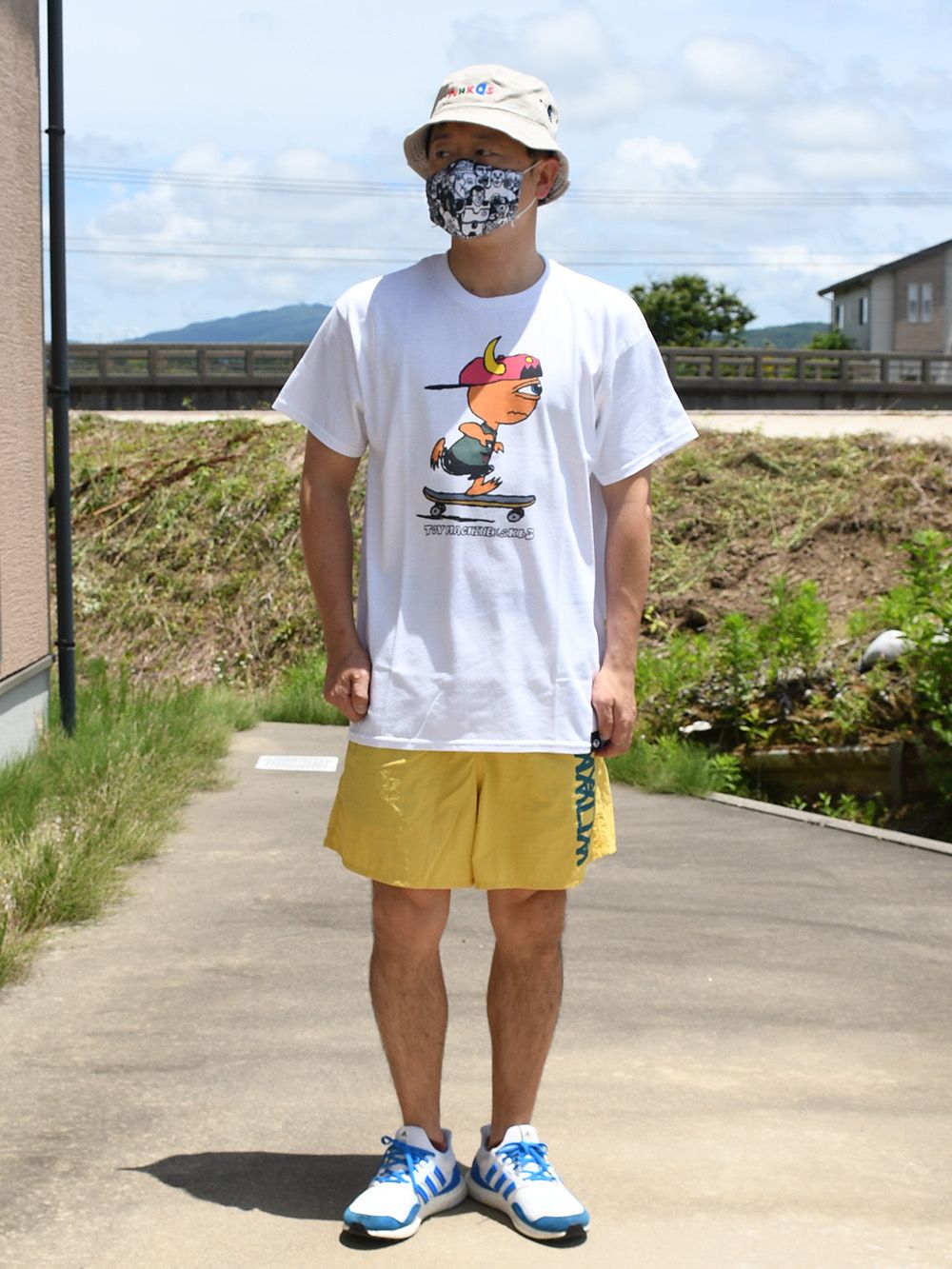 SECT CRUISING SS-TEE