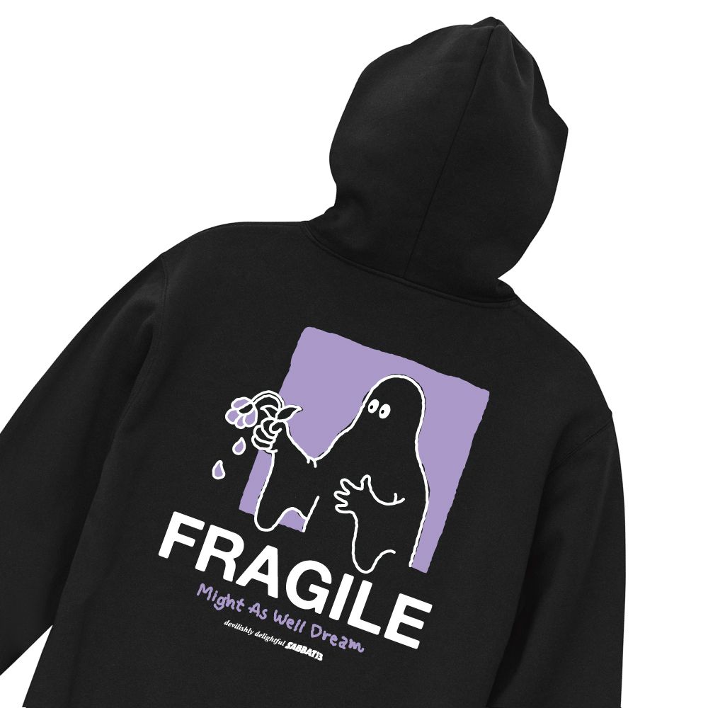FRAGILE-HOODIE