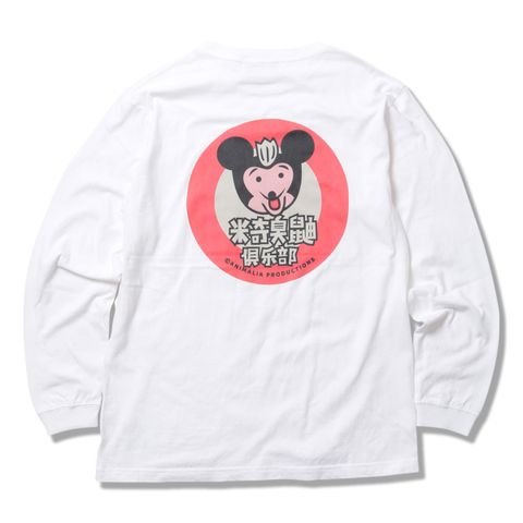 SKUNK CLUB L/S