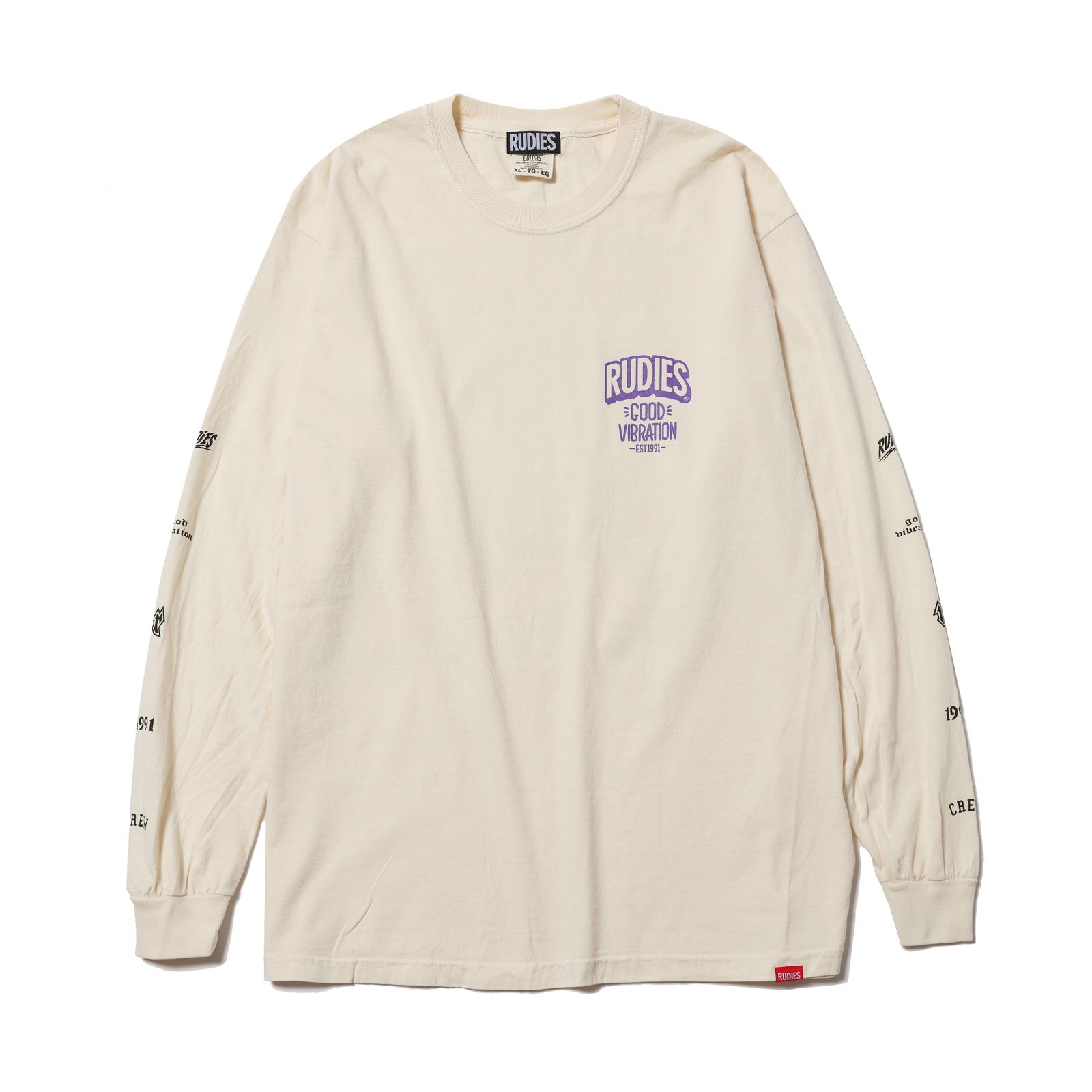 EARTH LS-TEE