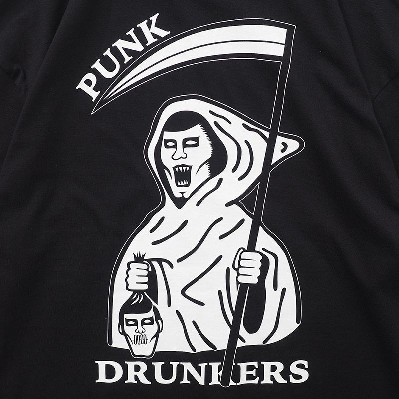 PUNK DRUNKERS - 死神TEE | DOLL