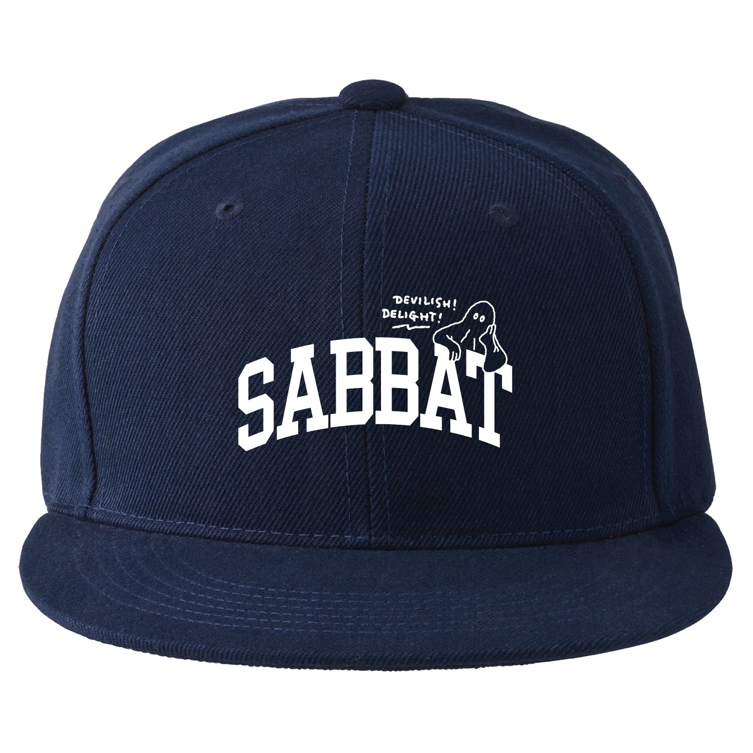 SABBAT SNAPBACK-CAP