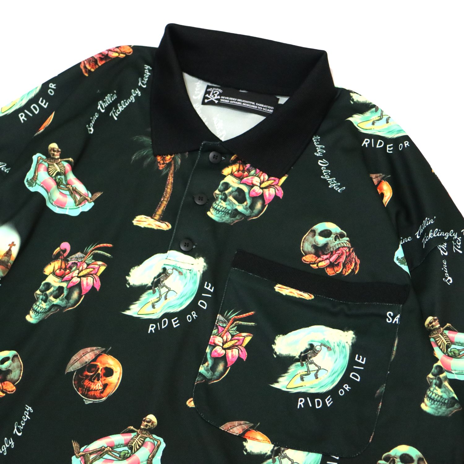 VACATION POLO-SHIRTS