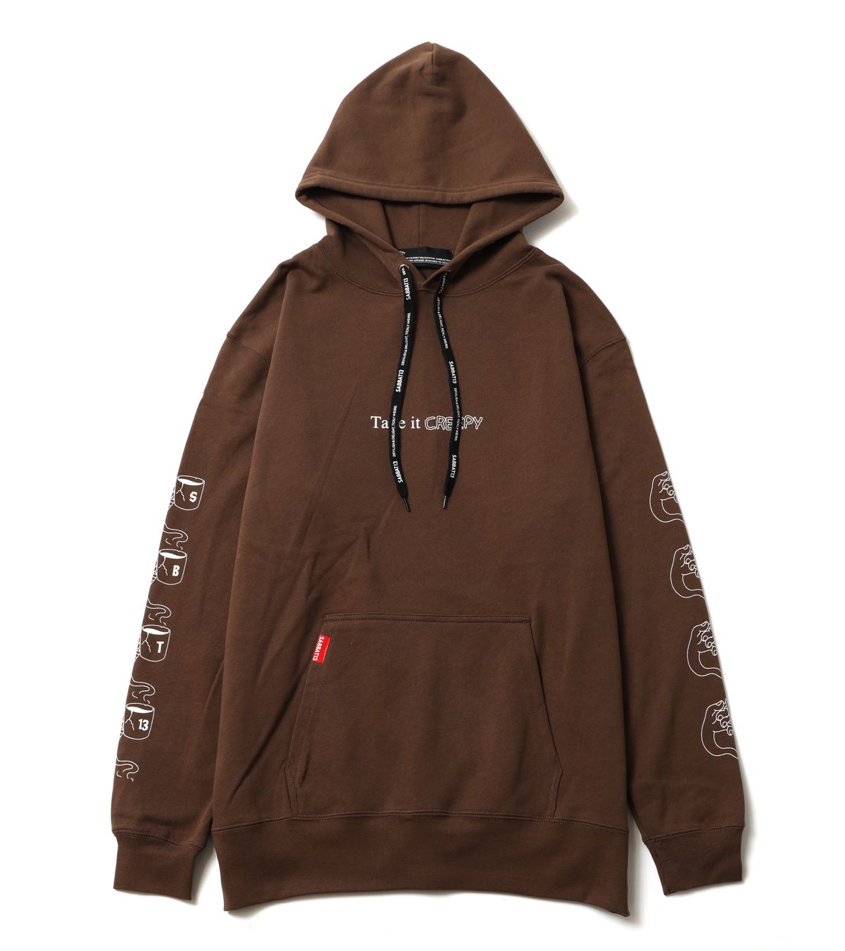 COFFEE-HOODIE