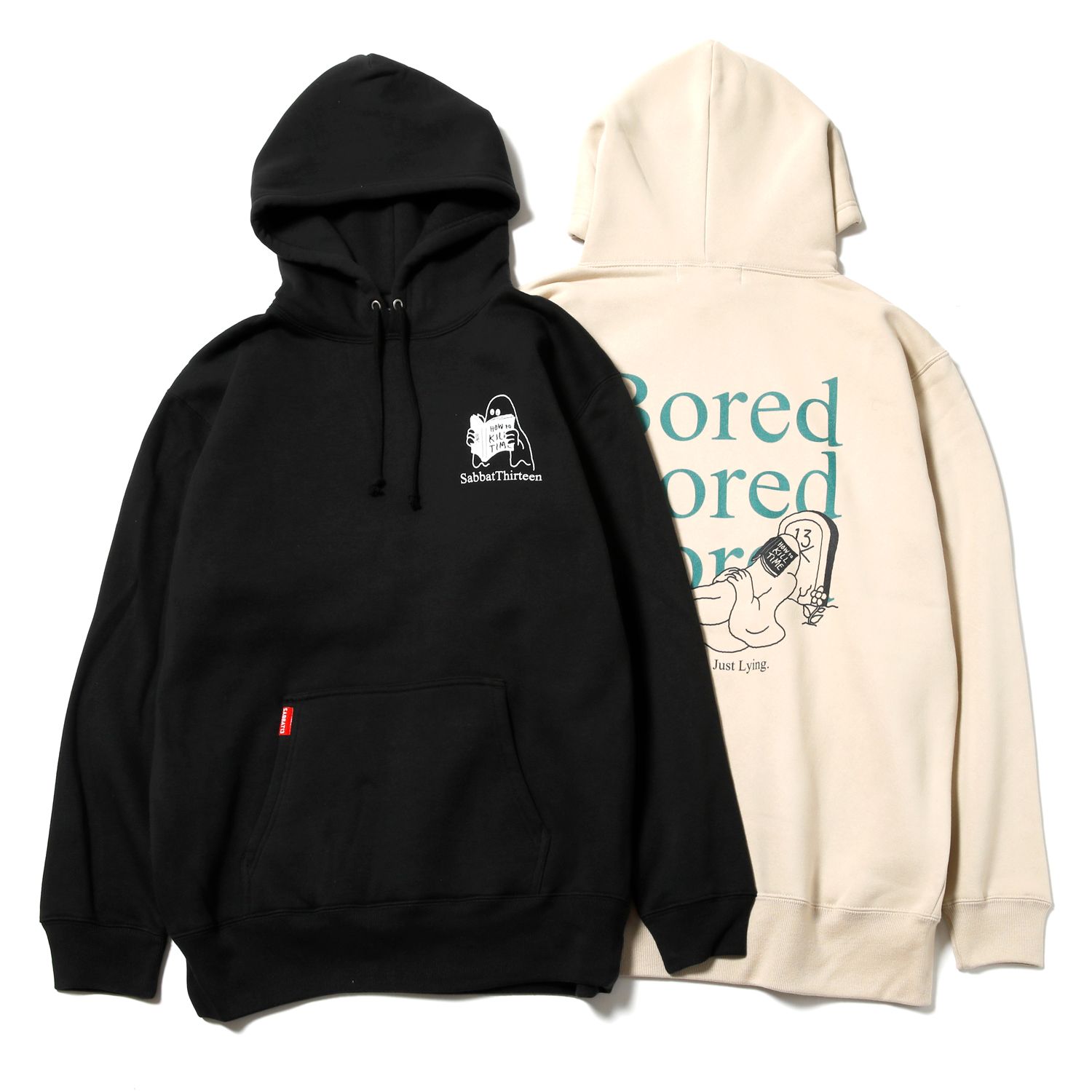 BORED-HOODIE