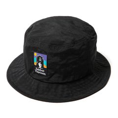 OUT GRAVE BUCKET-HAT