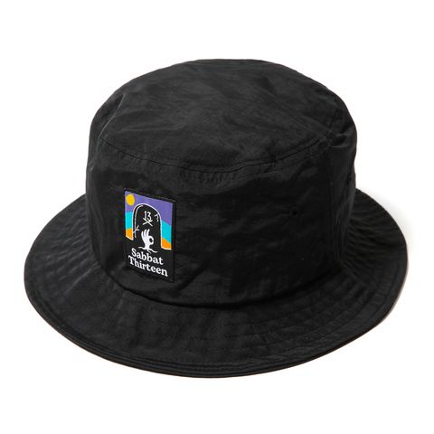 OUT GRAVE BUCKET-HAT