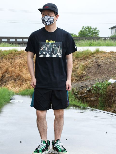 奇跡の4人!