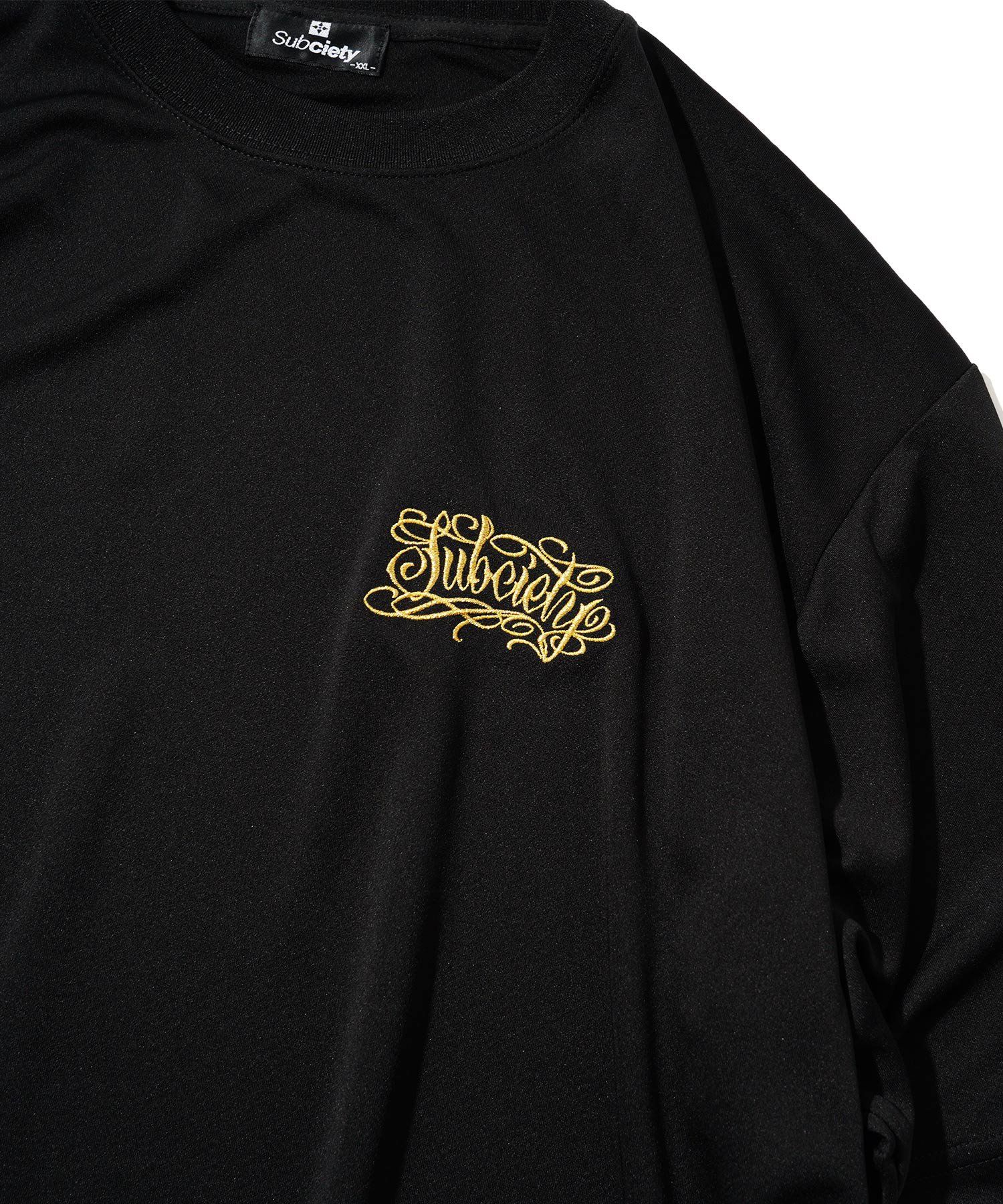 DRY TEE S/S-EMOTION-