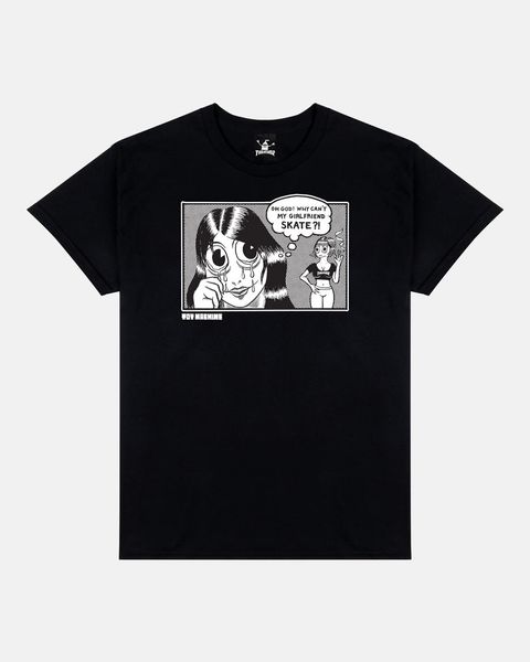 THRASHER × TOY MACHINE GIRLFRIEND