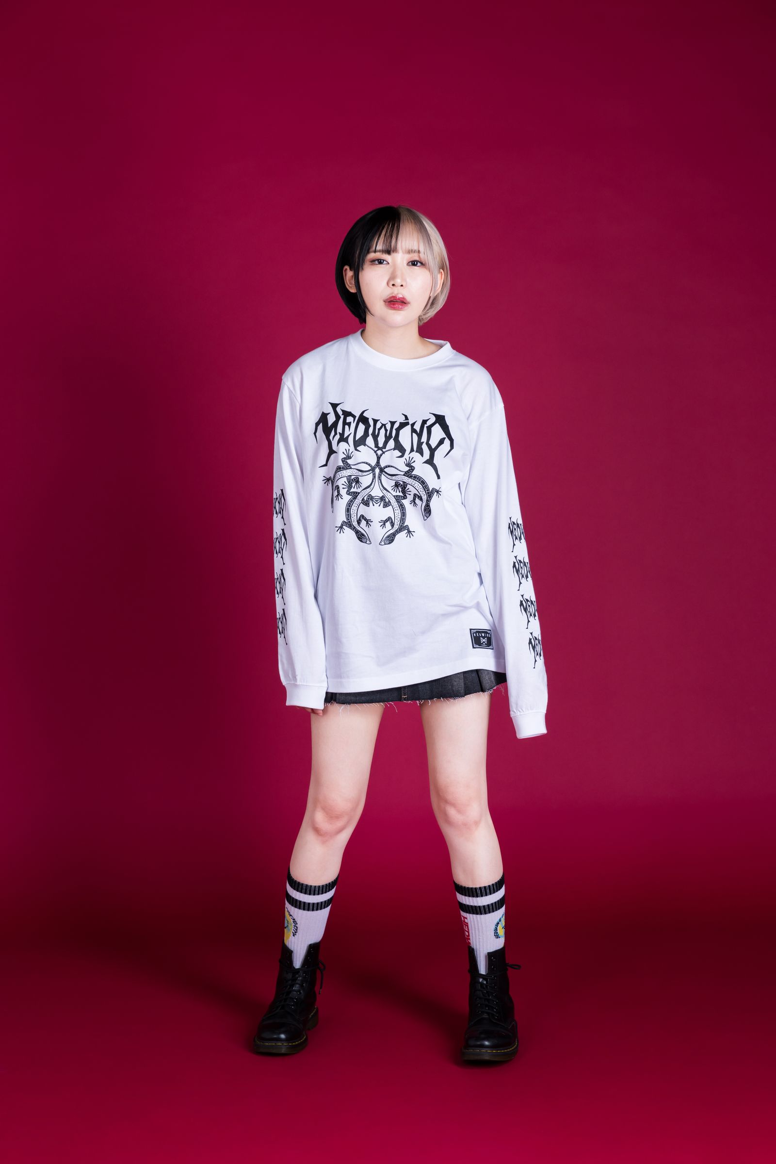 Extreme lizard L/S T-shirt