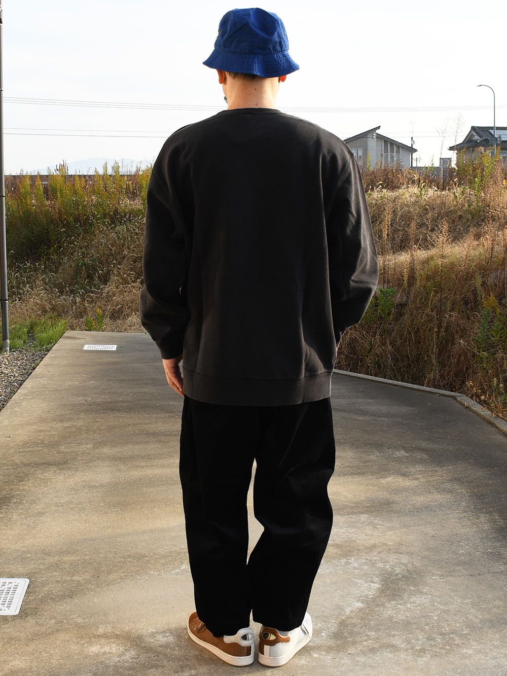 Rhombus sweatshirts