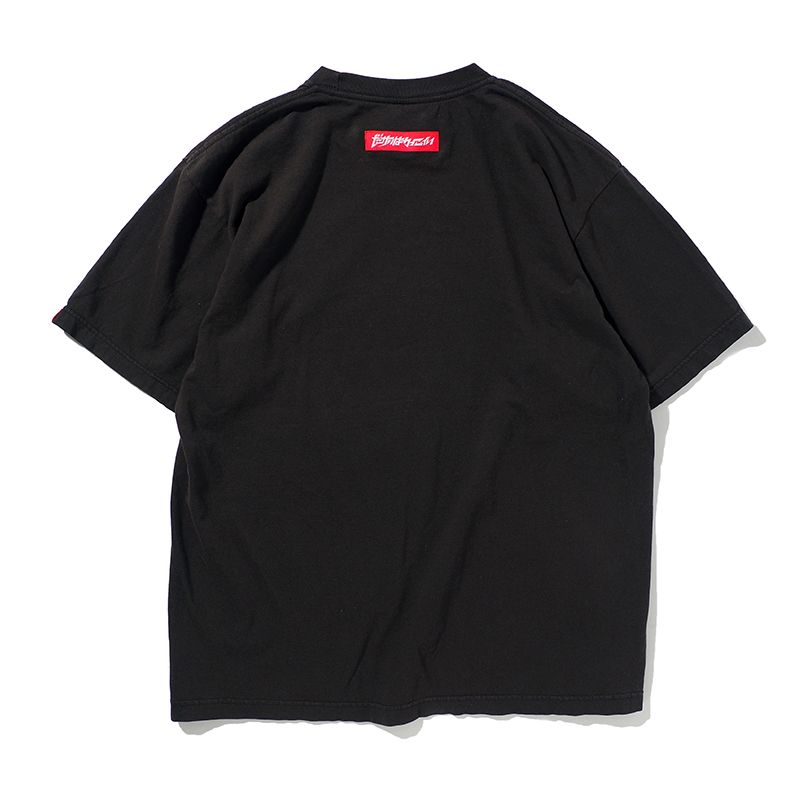 目が×アイツTEE
