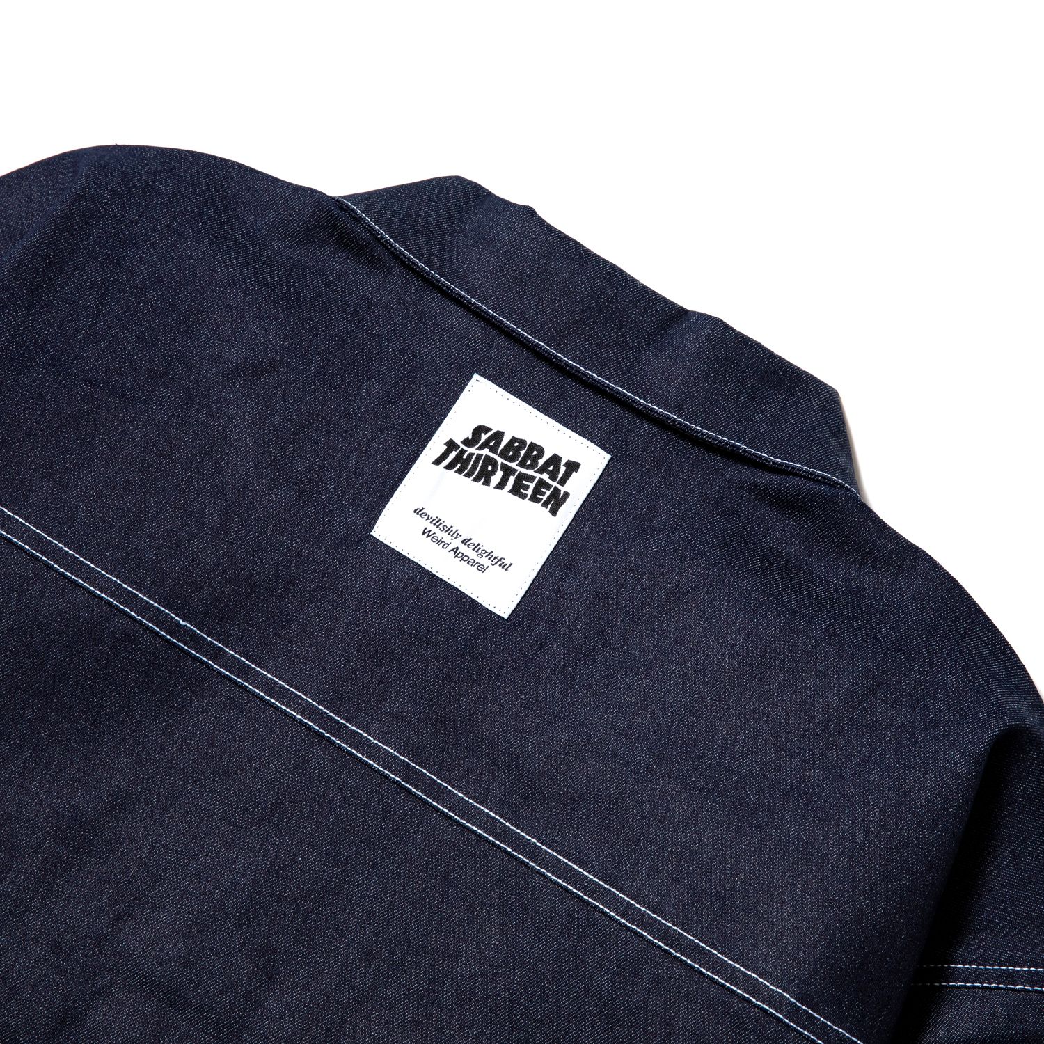 SPOOK COVERALL-JKT