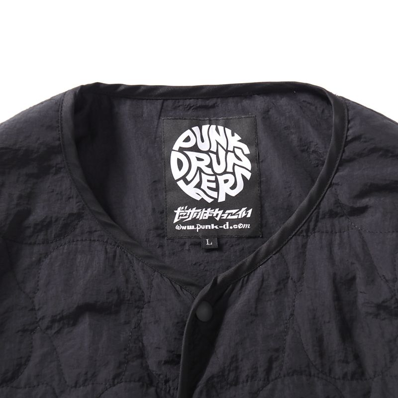 吸血鬼ルティングJKT