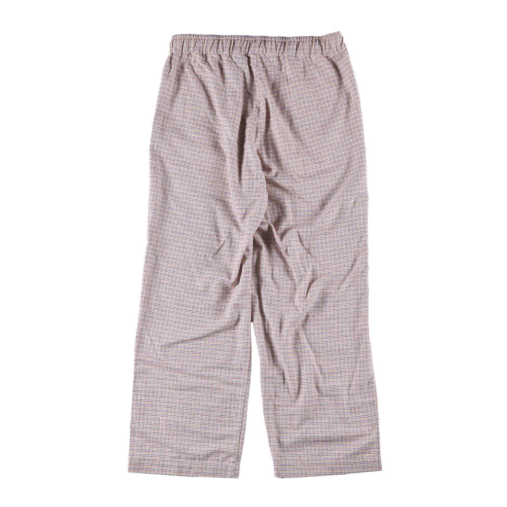 PAJAMAS CHECK EASY-PANTS