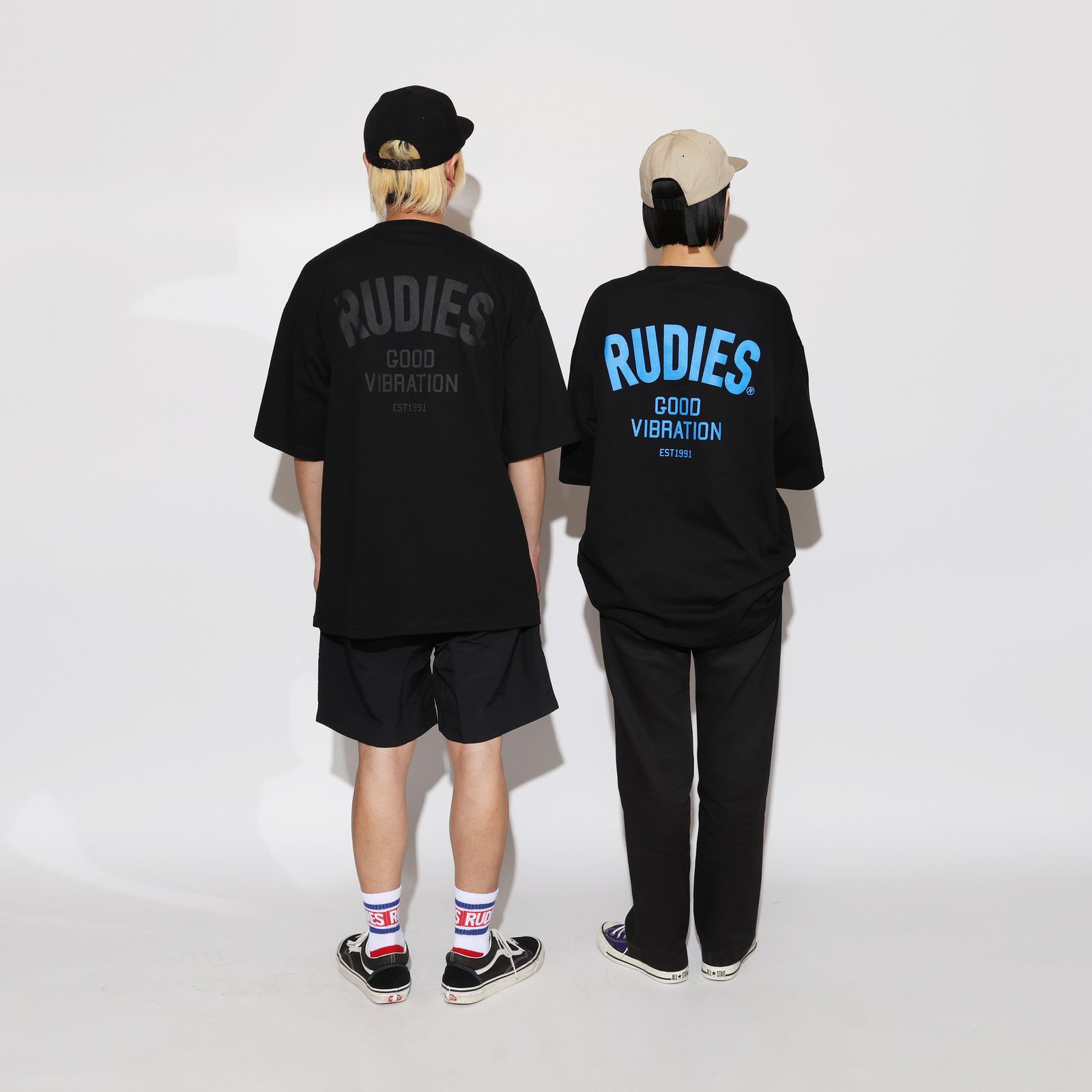 THICK PHAT BIGSILHOUETTE-TEE