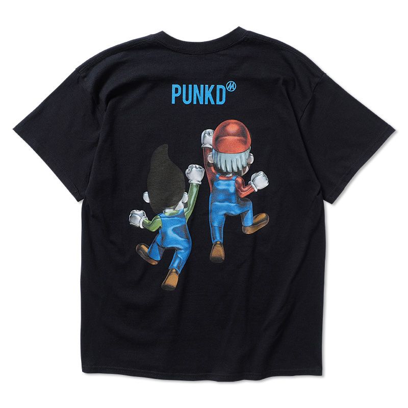 [PDSxLAND by MILKBOY] ブラザーズTEE