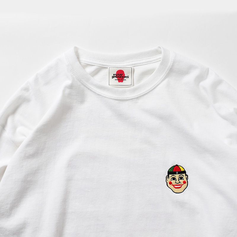 反区怒飯店ロンTEE