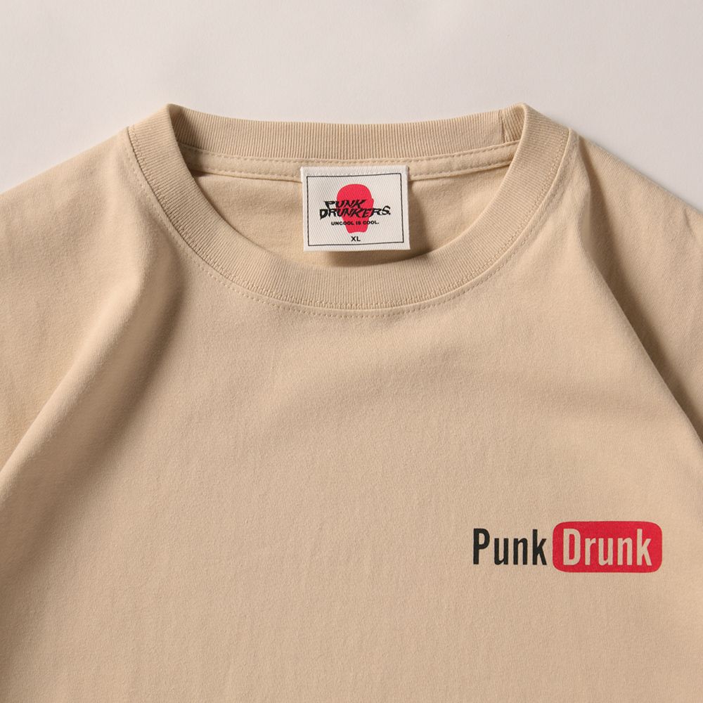 ピン抜くゲームTEE