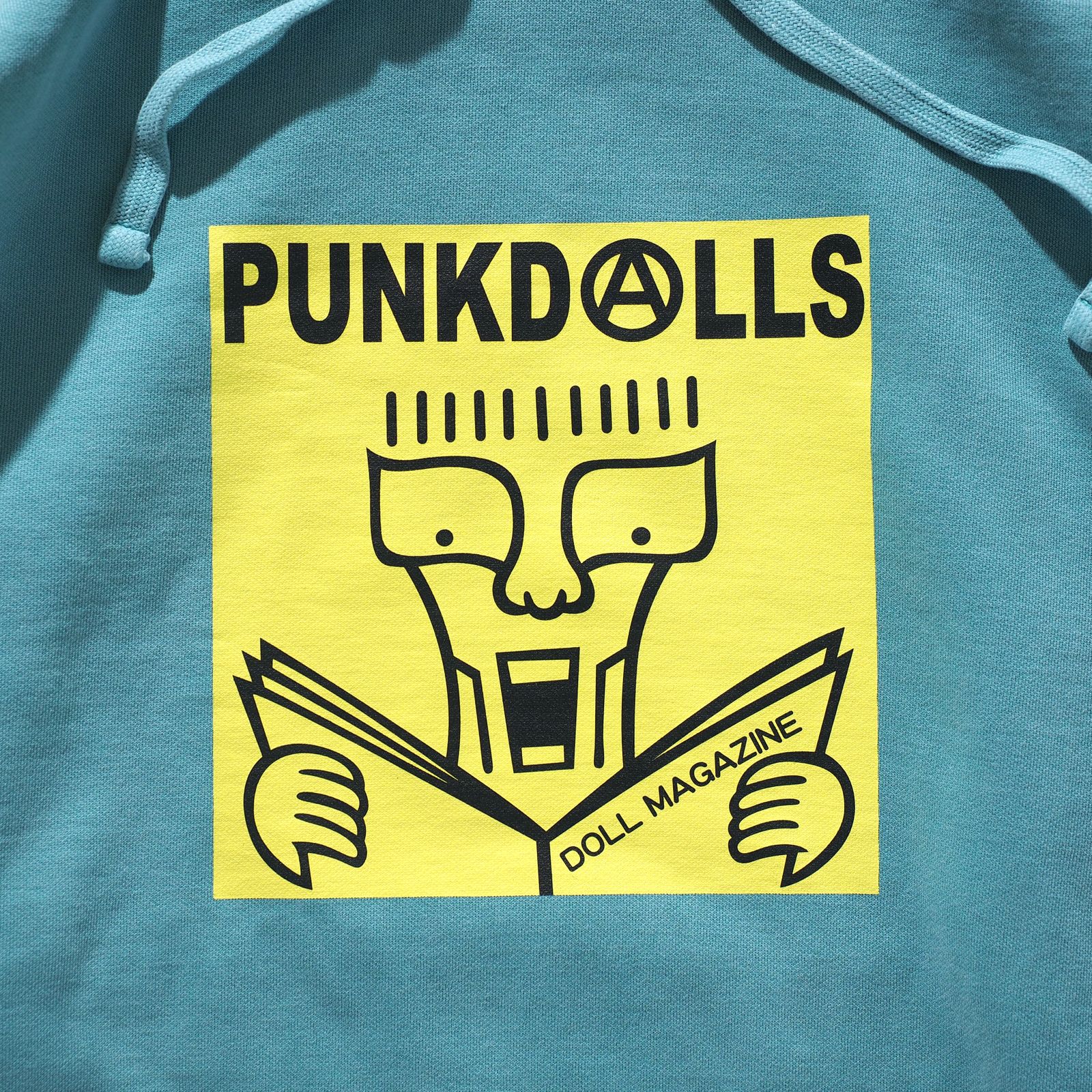 Punk Drunkers Pdsxdoll Punkdollsパーカ Doll 3492