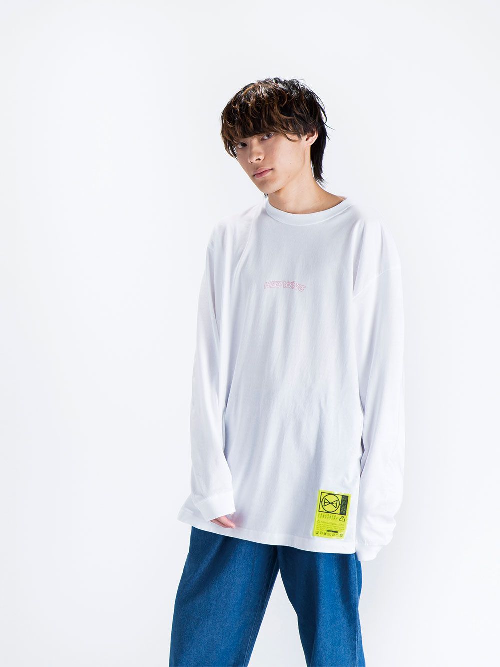 Right or wrong Longsleeve T-shirt