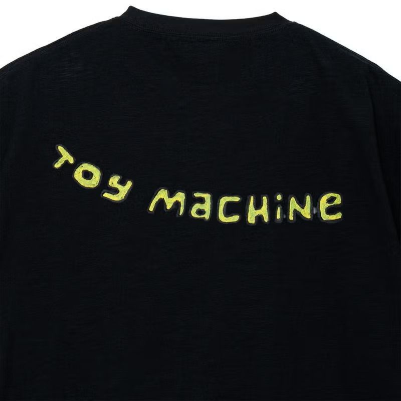 GM PIZZA SECT SLUB YARN SS-TEE