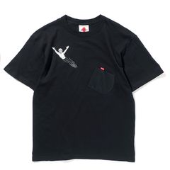 人間大砲ポケTEE