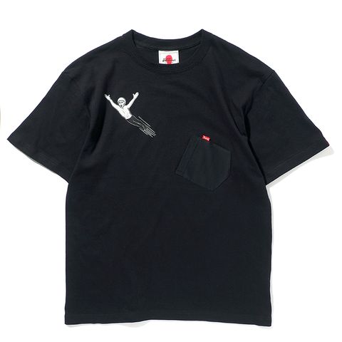 人間大砲ポケTEE