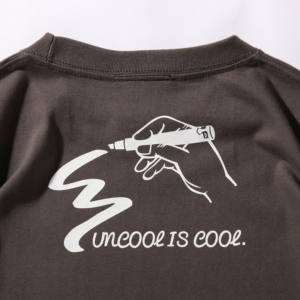 ロゴ星人TEE